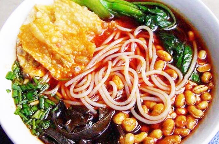 赤壁螺蛳粉培训